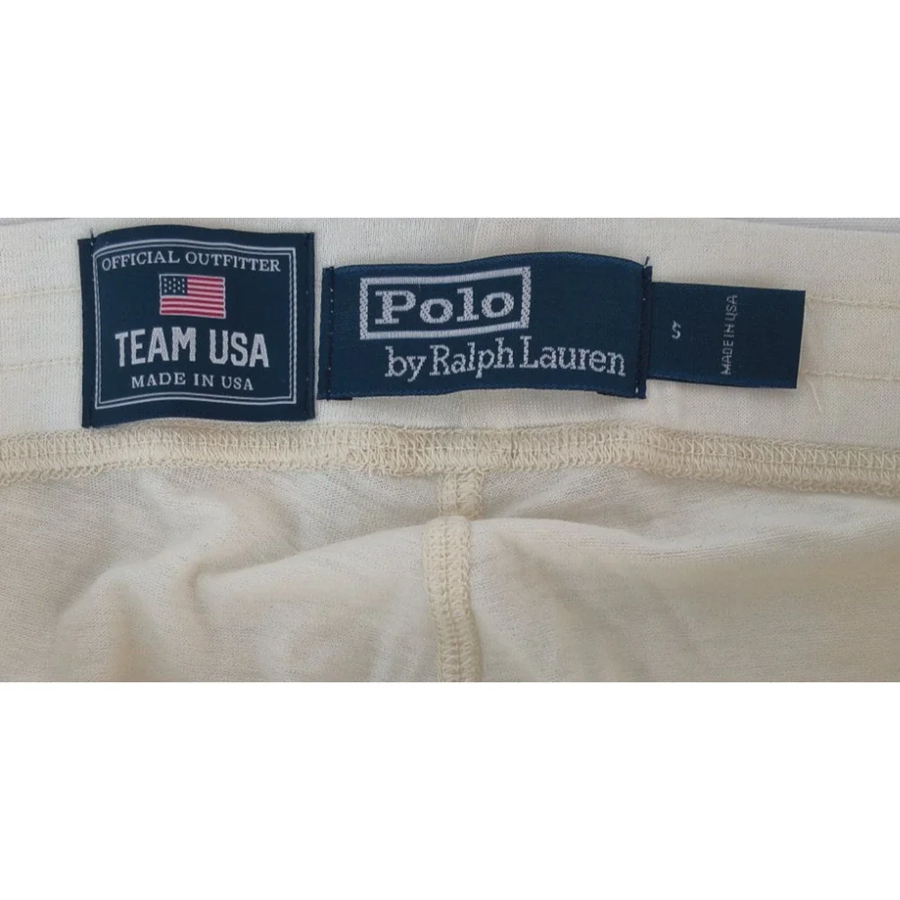 Polo Ralph Lauren 2026 Olympics Team USA Ceremony Base Layer Men's S NWT #W5436